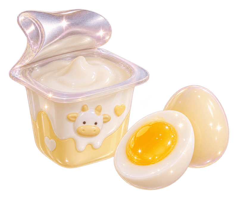 Быстрые белковые продукты